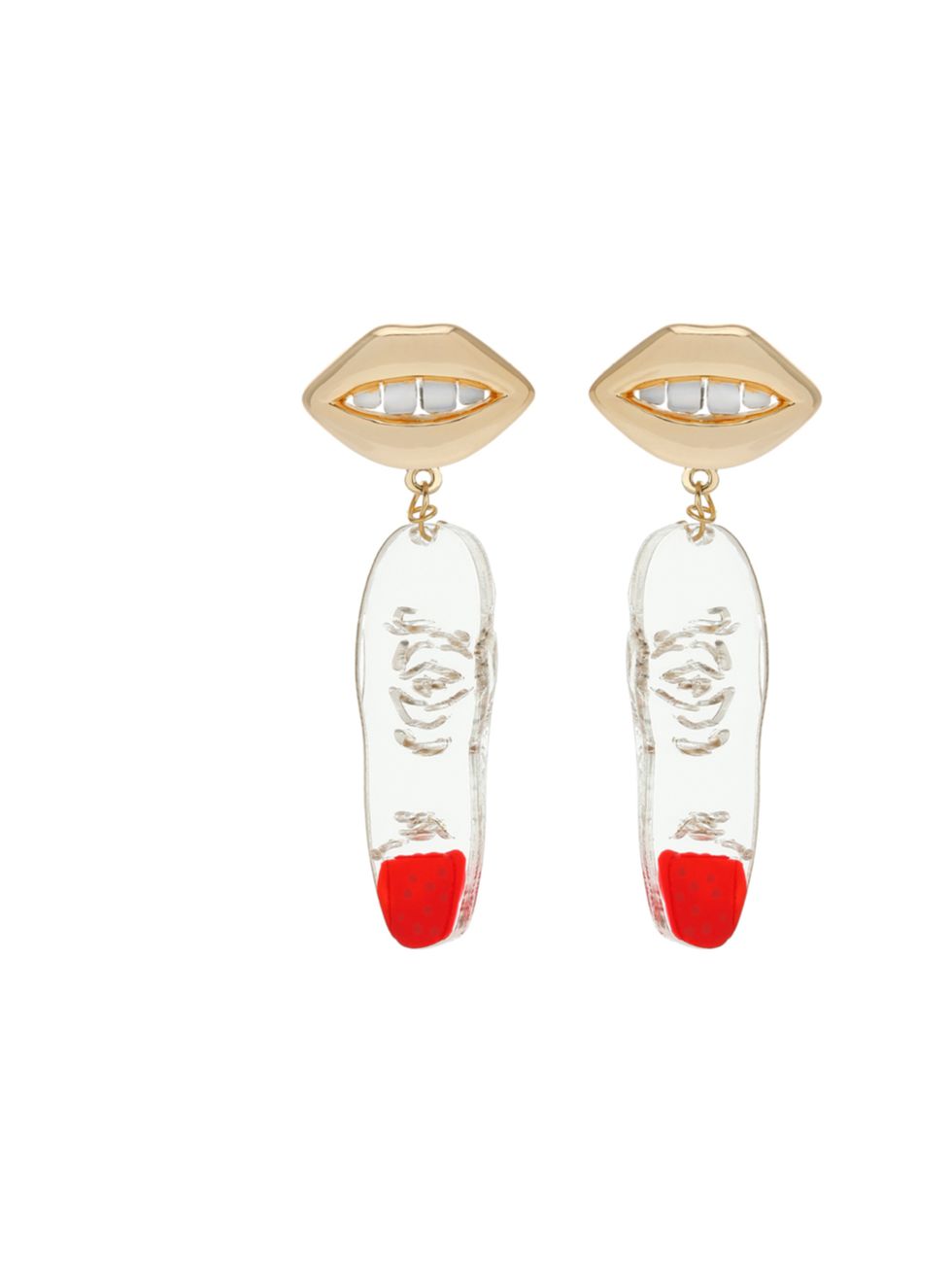 <p>Love statement jewellery? Then head to Topshop where the brilliantly bonkers new Patricia Nicolas collection lands today Patricia Nicolas for Freedom at Topshop earrings, £30, at <a href="http://www.topshop.com/webapp/wcs/stores/servlet/CatalogNavigat