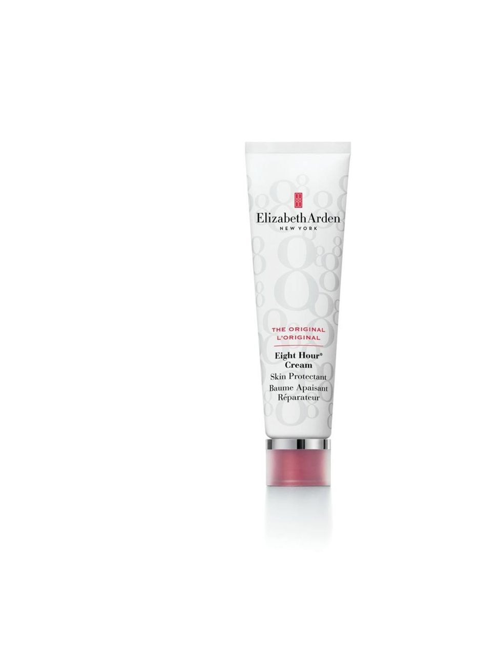 <p><a href="http://www.boots.com/en/Elizabeth-Arden-Eight-Hour-Cream-Skin-Protectant-50ml_9783/">Elizabeth Arden 8 hour cream, £25</a></p><p>Today one tube of this multi-purpose balm is sold every 30 seconds (one every two minutes in the UK alone).</p><p>