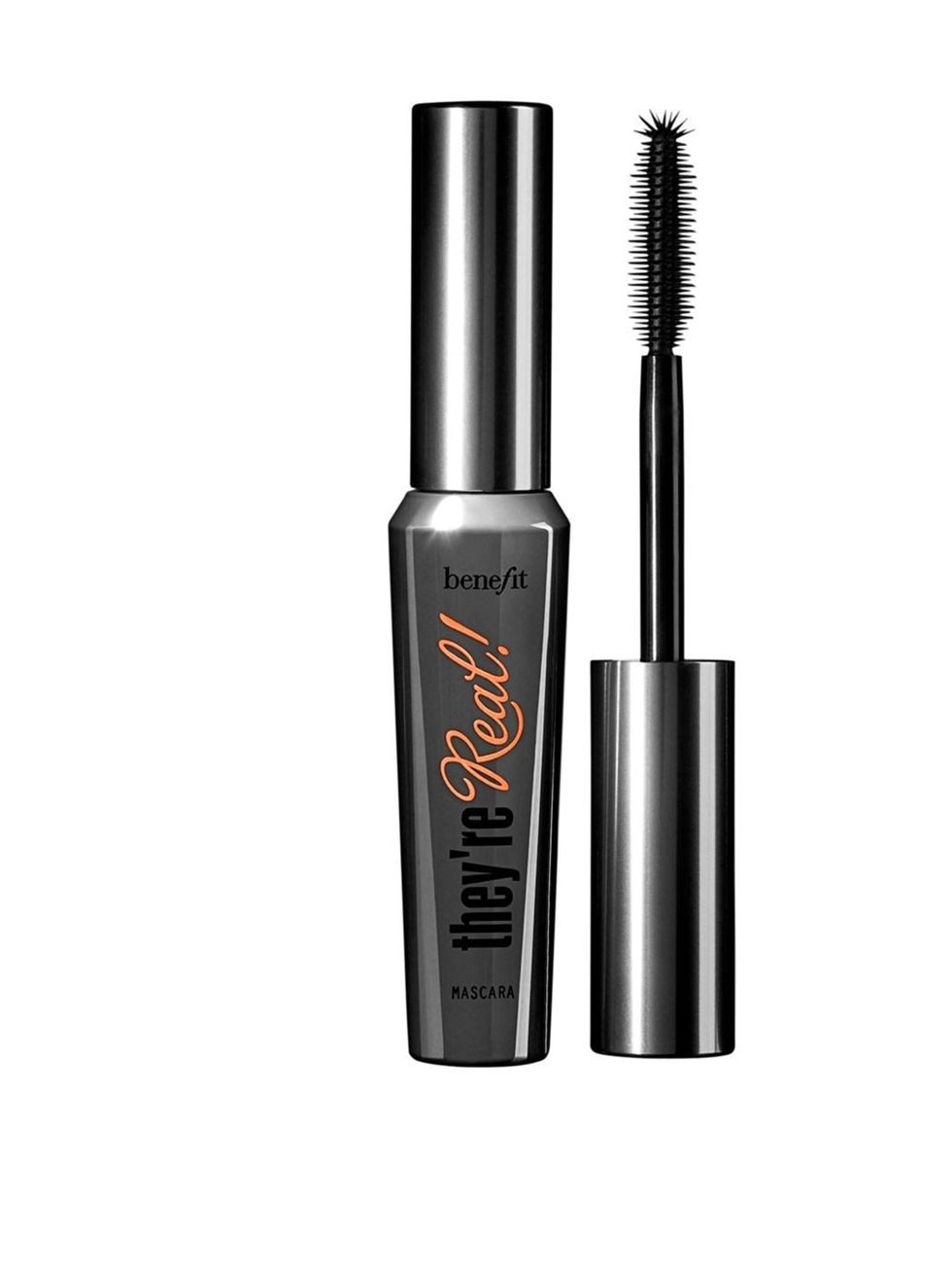 <p><a href="http://www.benefitcosmetics.co.uk/product/view/theyre-real">Benefit They're Real! Mascara, £19.50 /9.50</a></p><p>One is sold every four seconds around the world. Its also the UKs number one best-selling mascara (and you can get a free one, 