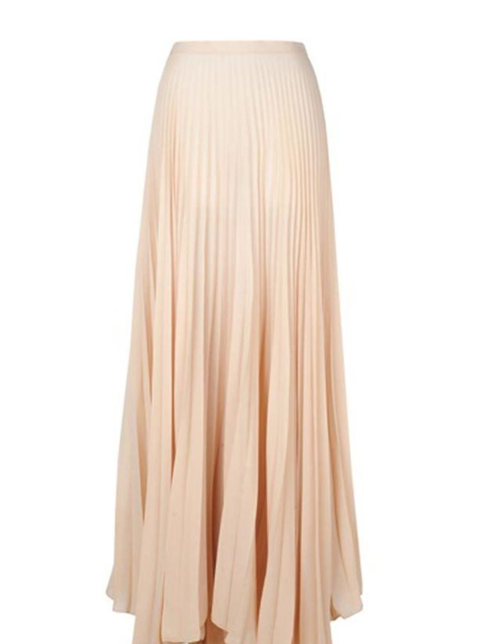 <p> </p><p> </p><p>The ballerina is having a fashion moment so inject something pretty and feminine into your Spring wardrobe with this pleated maxi Jovonna pleated maxin skirt, £65, at <a href="http://www.pretaportobello.com/shop/bottoms/bottoms/jovonna