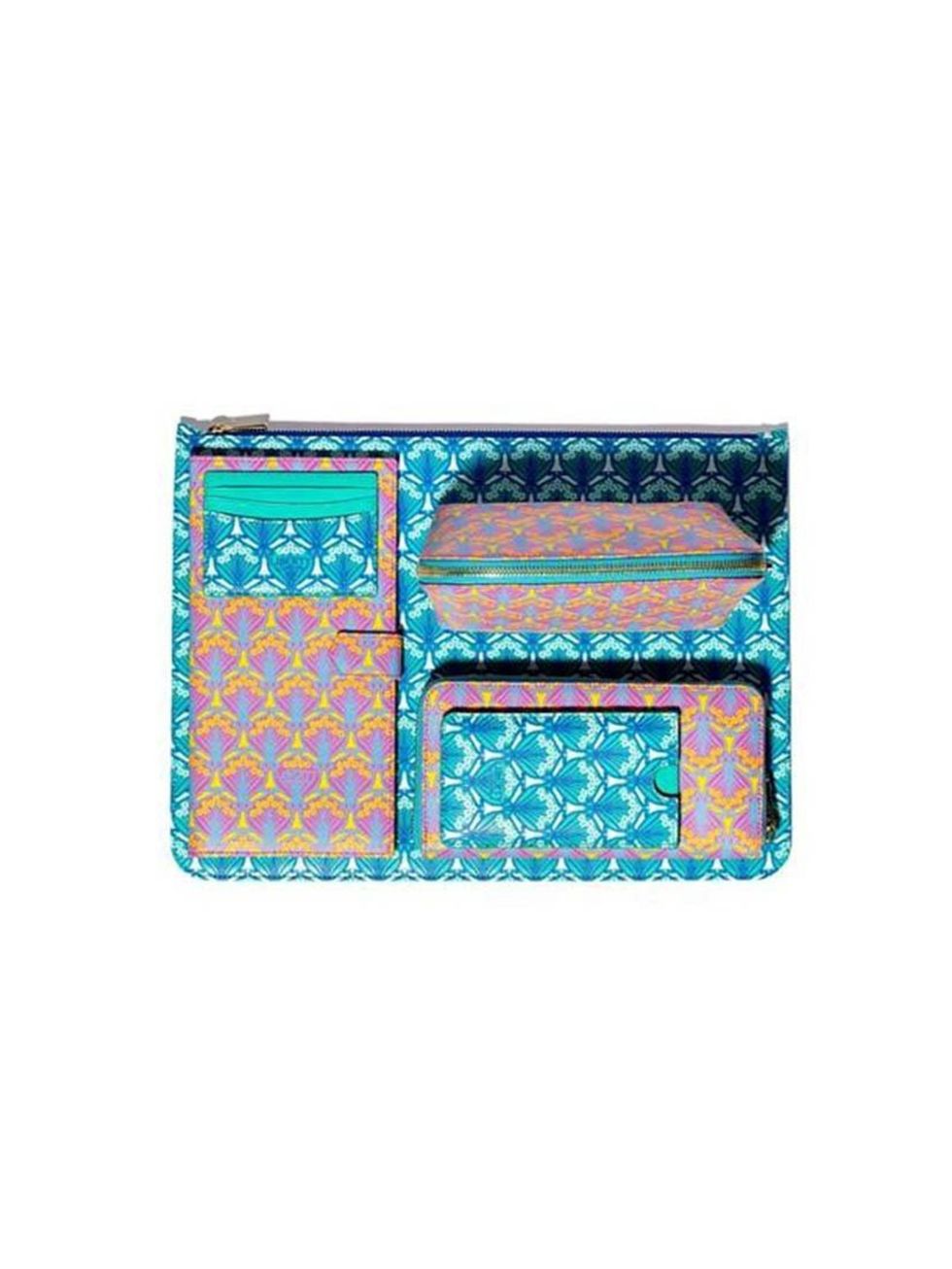 <p>Liberty of London's latest collection of accessories strikes just the right balance between tradition and modernity, as their heritage prints are re-imagined in citrus brights.</p><p><a href="http://www.liberty.co.uk/fcp/categorylist/dept/liberty-colle