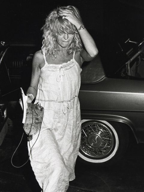 In Celebration Of Goldie Hawn's Amazing 80s Style