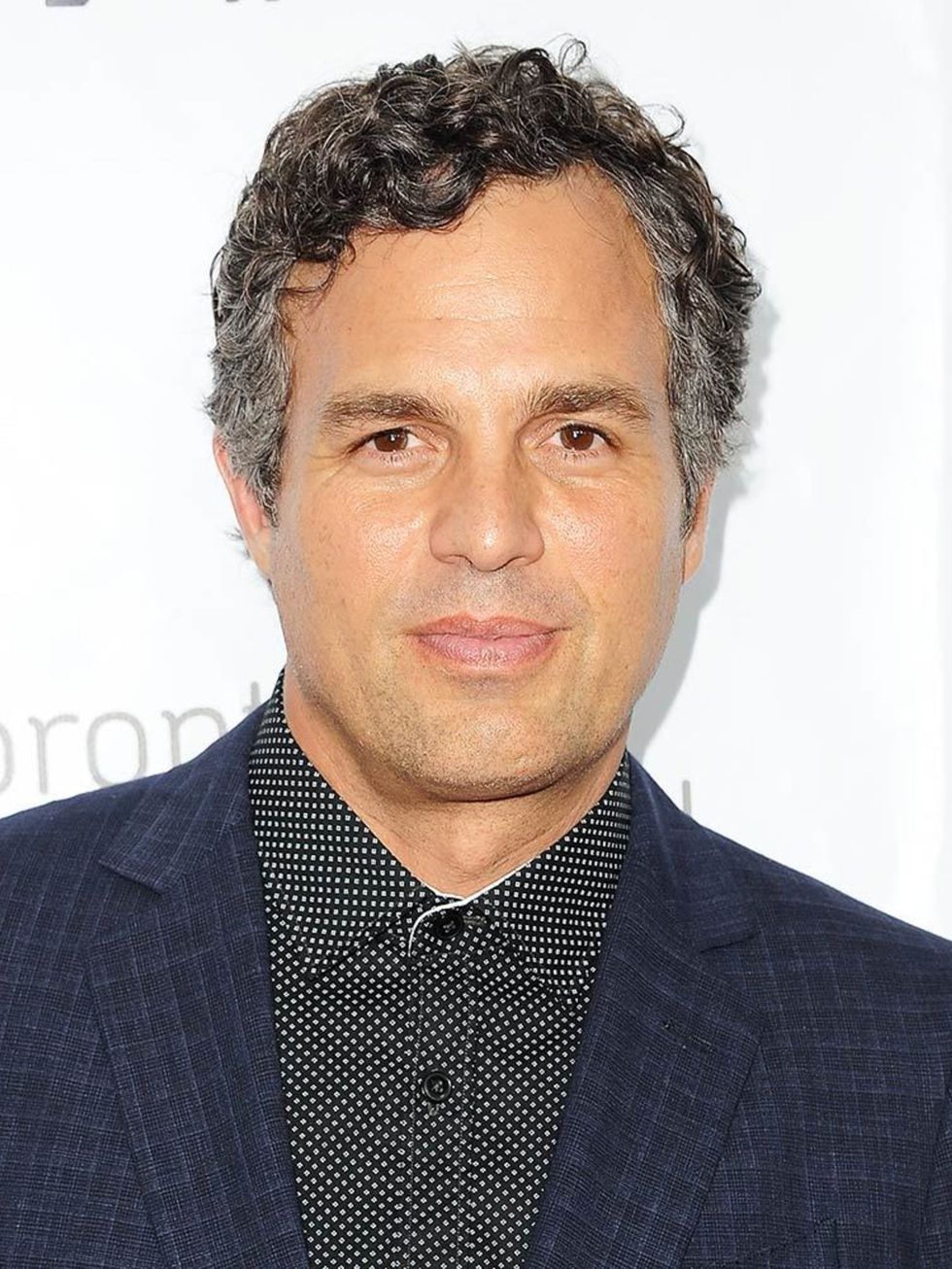<p><a href="http://markruffalo.tumblr.com/" target="_blank">Mark Ruffalo</a></p>

<p>On people who say they aren't feminists: '<span style="line-height:1.6">You're insulting every woman who was forcibly restrained in a jail cell with a feeding tube down h