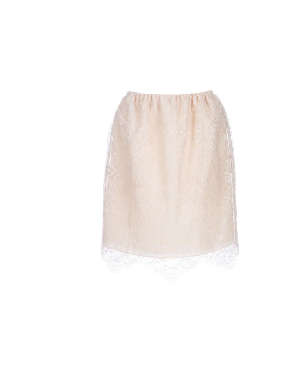 <p>Carven lace skirt, £355, at <a href="http://www.farfetch.com/shopping/women/carven-lace-skirt-item-10158551.aspx">Farfetch</a></p>