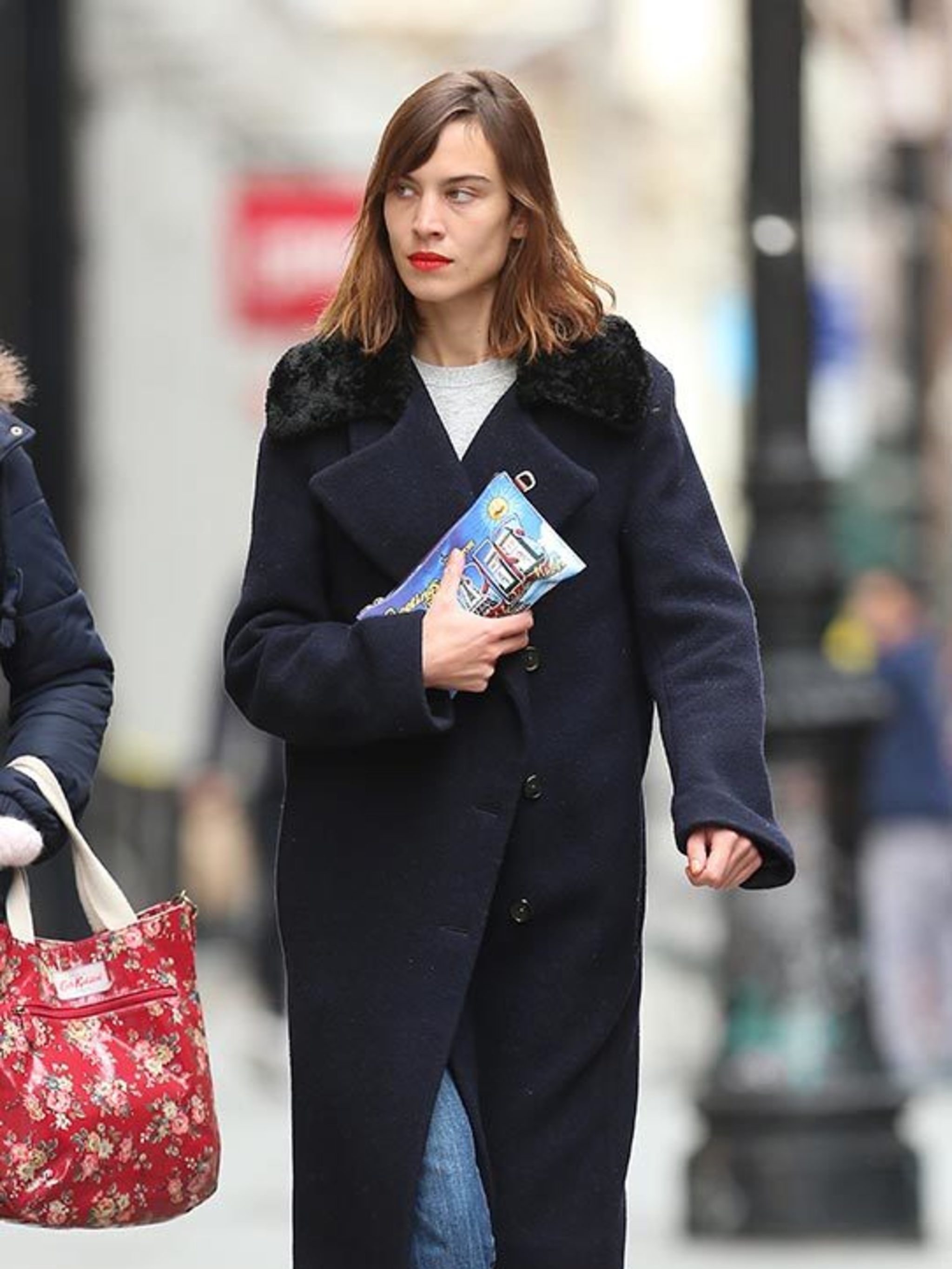 Alexa Chung Style File