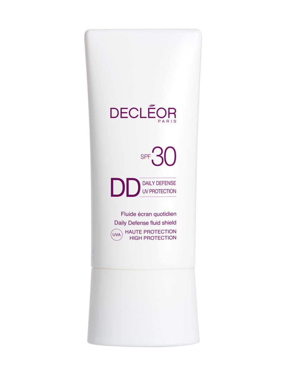 &lt;p&gt;&lt;a href=&quot;http://www.lookfantastic.com/decleor-daily-defense-fluid-shield/10918500.html?utm_source=googleprod&amp;utm_medium=cpc&amp;utm_campaign=gp_skincare&amp;affil=thggpsad&amp;switchcurrency=GBP&amp;gclid=CJ_KlOWikr0CFUjItAodPFcAAQ&qu