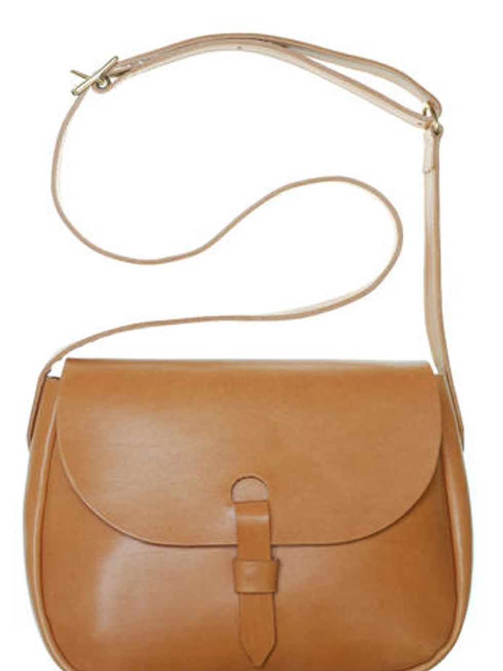 <p><a href="http://www.mimiberry.co.uk/collection/ladies_bags/745_mimi-2011-s-s-classic-little-peggy">Mimi Berry</a> tan satchel, £202</p>
