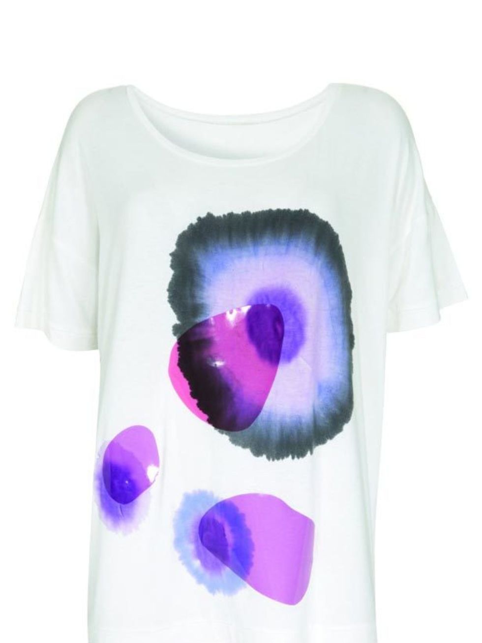 <p>A selection of young international designers have just landed in Topshop. Our favourite? This festival-ready T-shirt by StarStyling Starstyling printed T-shirt, £185, at <a href="http://www.topshop.com/webapp/wcs/stores/servlet/CatalogNavigationSearch