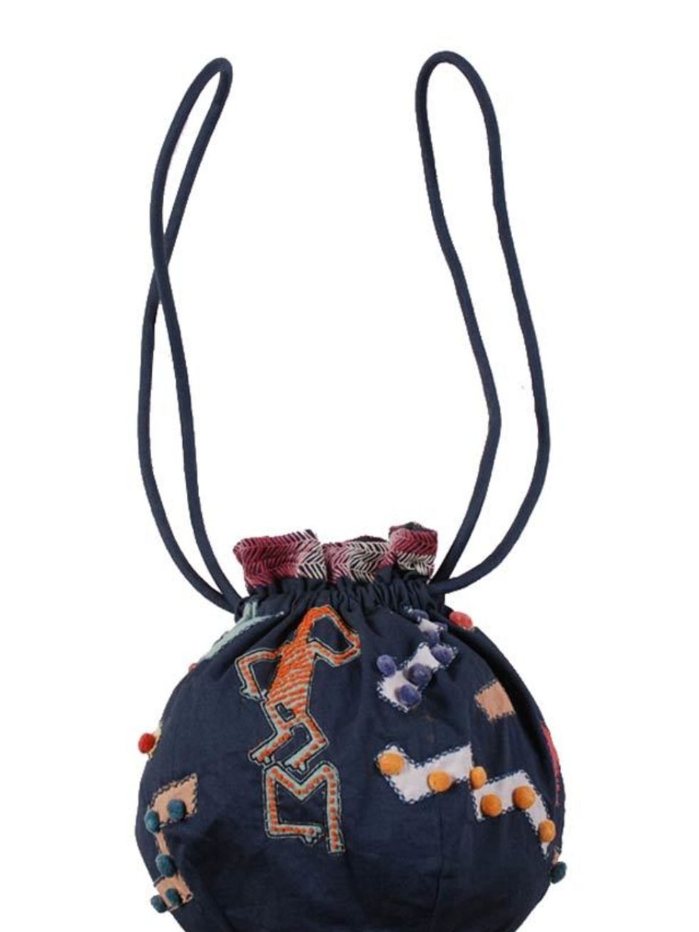 <p>If, like us your mind is turning to summer holidays, then make this pouch bag your must-buyPerks &amp; Mini embroidered pouch bag, £92, at <a href="http://goodhoodstore.com/?page=51&amp;id=1994&amp;type=womens">Goodhood</a> </p>