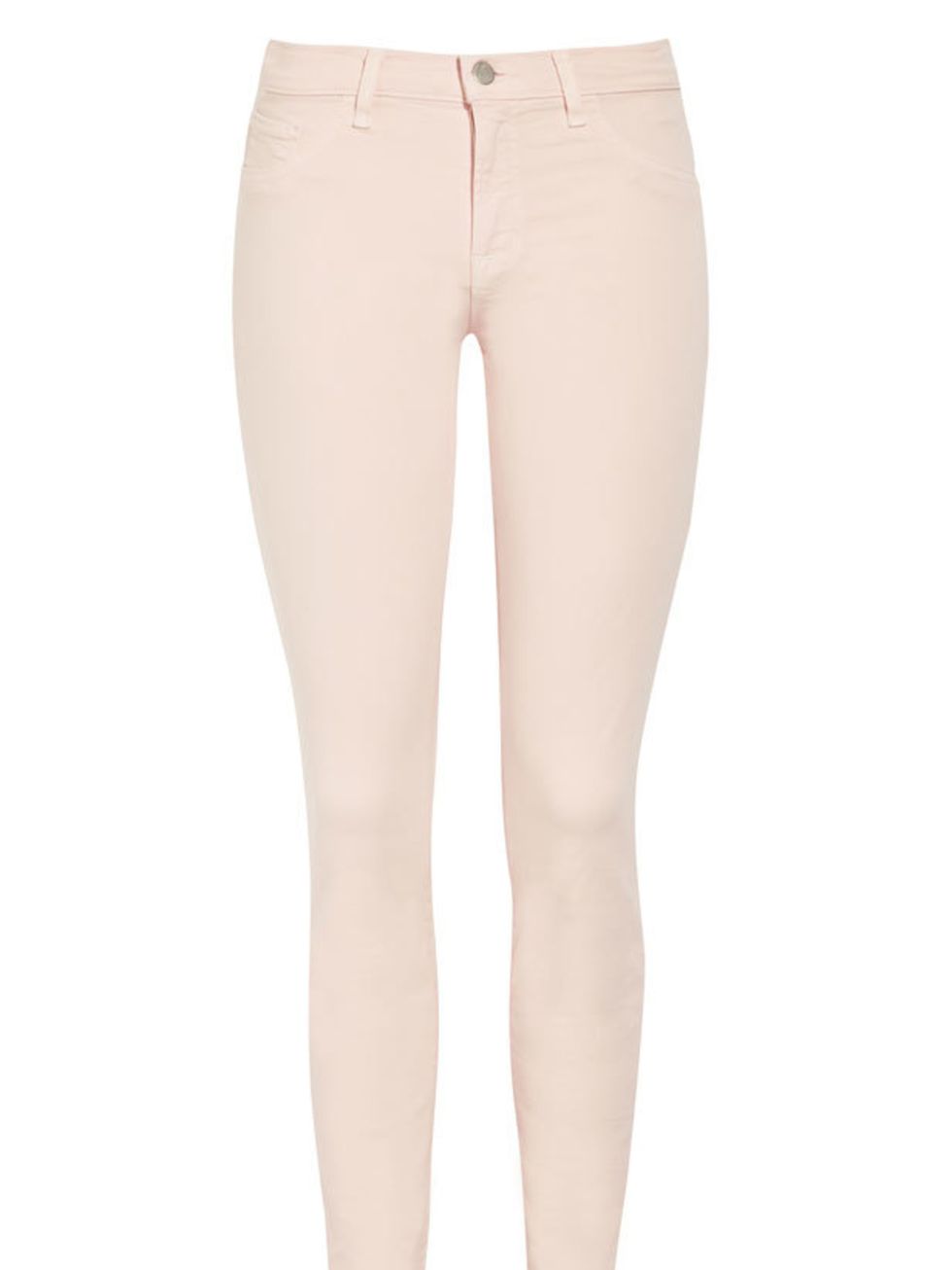 <p>J Brand  cropped skinny jeans, £205, at <a href="http://www.net-a-porter.com/product/168633">Net-a-Porter</a></p>