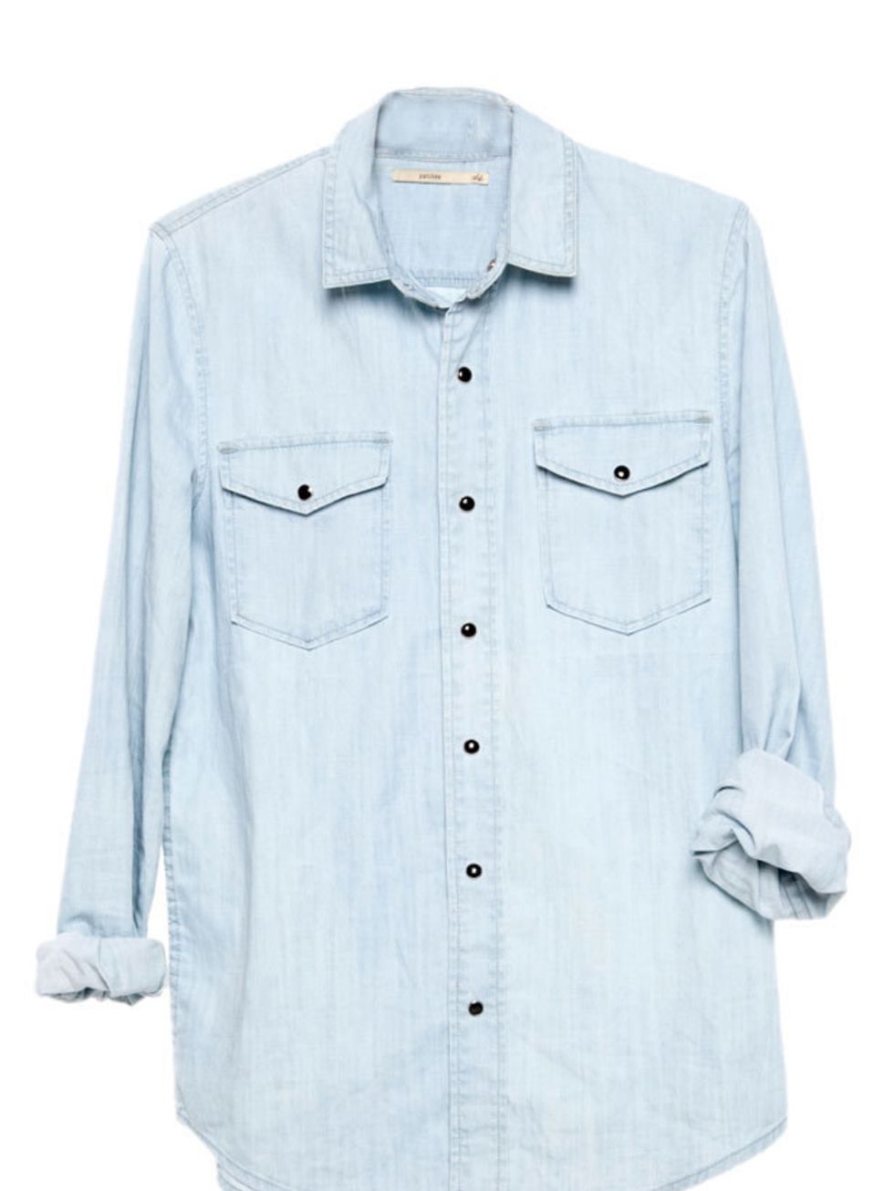 <p>D Brand denim shirt, £69, at Have To Love, for stockists call 0191 213 1155</p>