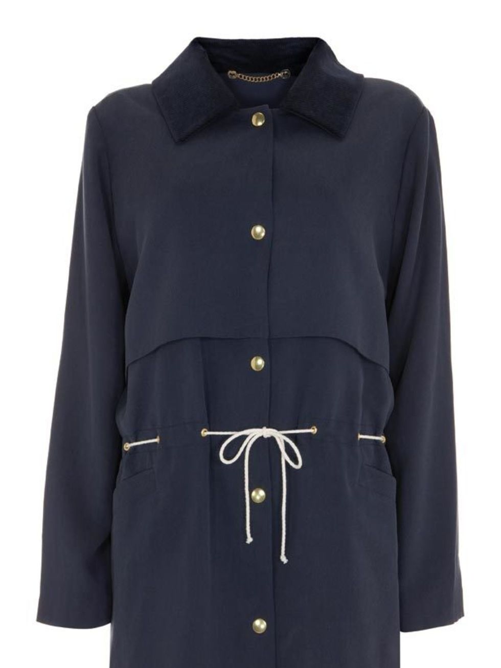 <p> </p><p>Hailing from Austria via Berlin, Topshop has just started stocking unisex label Meshit. Renowned for its clean cuts with an androgynous twist, weve fallen in love with this timeless spring jacket Meshit drawstring jacket, £185, at <a href="ht
