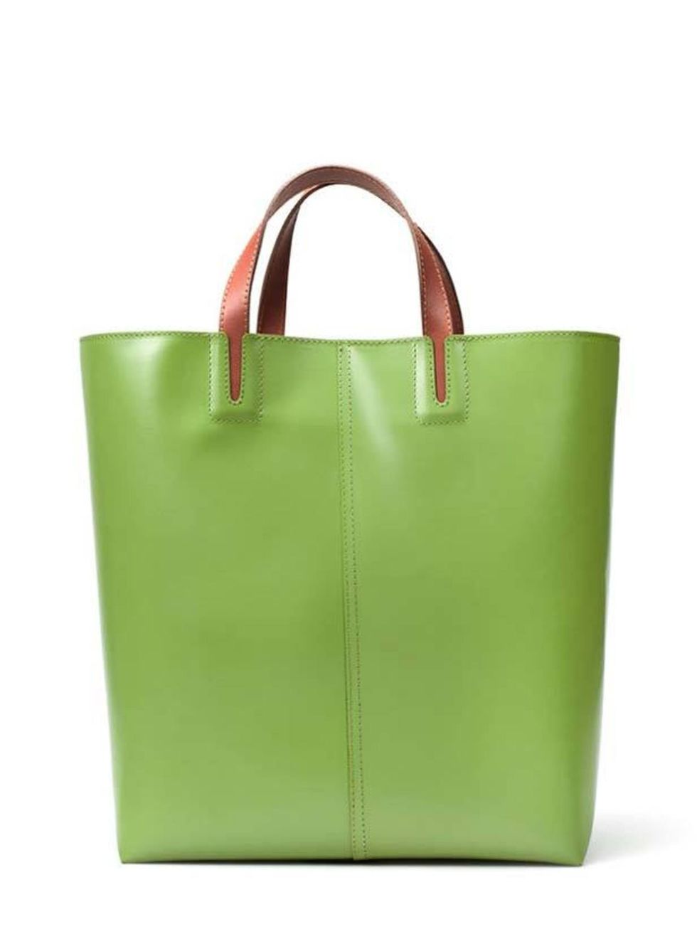 <p> </p><p> </p><p>Practical, on-trend and affordable? This bag wont be around for long so snap it up while you can... Zara green shopper, £69.99</p>