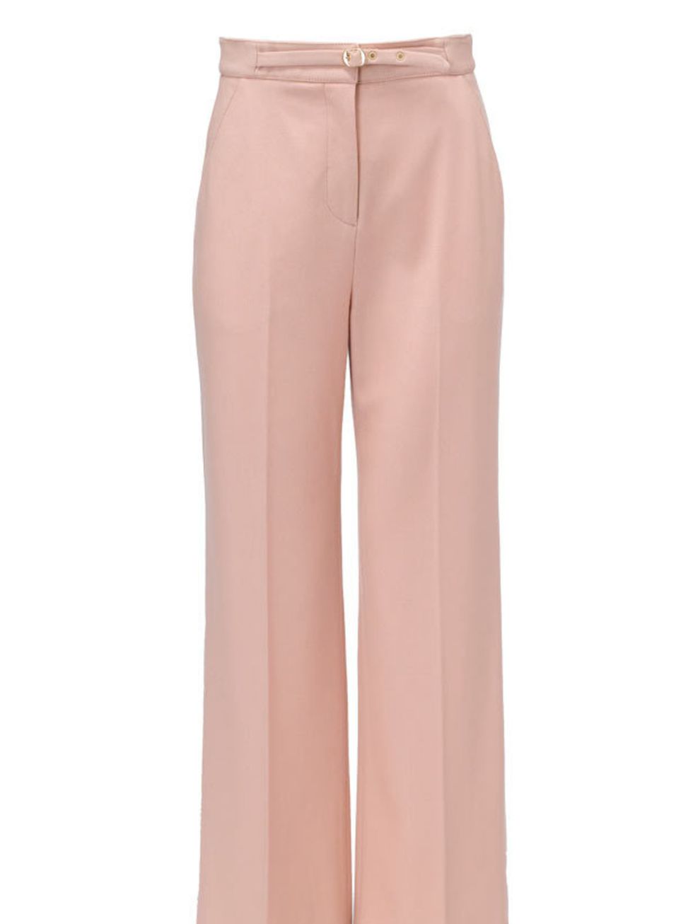 <p>Whistles wide-leg 'Chelsea' trousers, £125, for stockist details call 0207 487 4484</p>