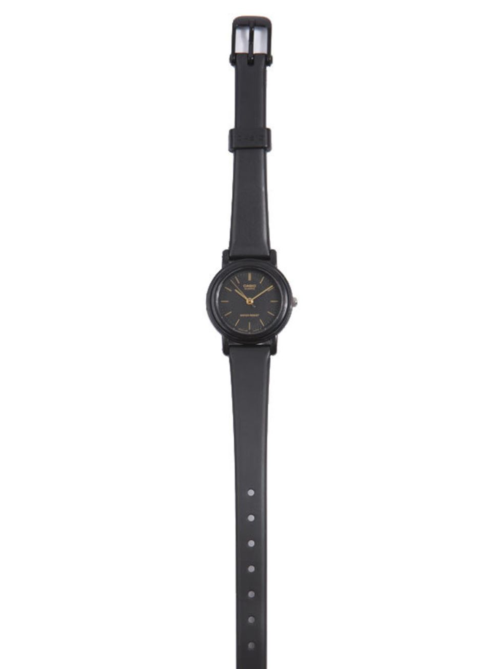 <p>Casio dial watch, £20, at <a href="http://www.urbanoutfitters.co.uk/casio-black-dial-watch/invt/5769424691392/&amp;bklist=icat,5,shop,christmas,christmasbrands,womenscasio">Urban Outfitters</a></p>