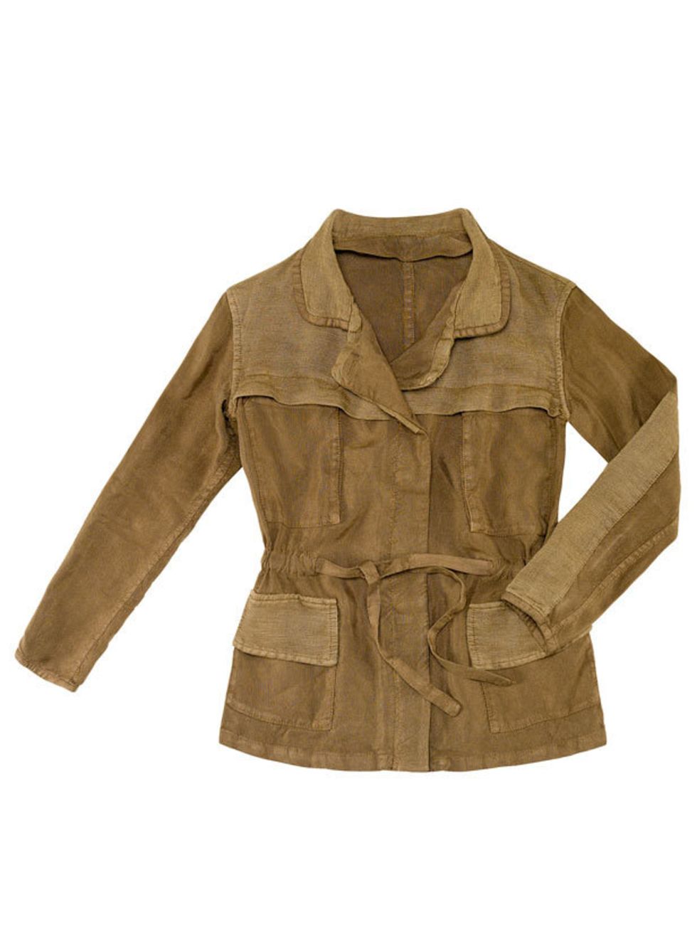 <p> </p><p><a href="http://www.zara.com/webapp/wcs/stores/servlet/product/uk/en/zara-S2011/61135/330529/STUDIO%2BSAFARI%2BJACKET">Zara</a> safari jacket, £89.99</p>