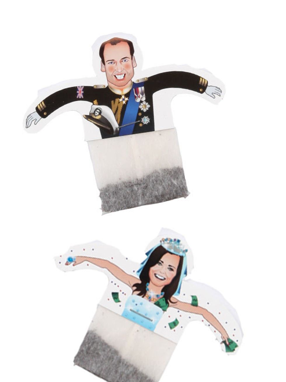 <p>Novelty <a href="http://www.elleuk.com/starstyle/style-files/(section)/kate-middleton">Kate</a> and William Royal Wedding Teabags, £4.95, at <a href="http://www.liberty.co.uk/fcp/product/Liberty/The-Royal-Wedding/Novelty-Kate-and-William-Royal-Wedding-
