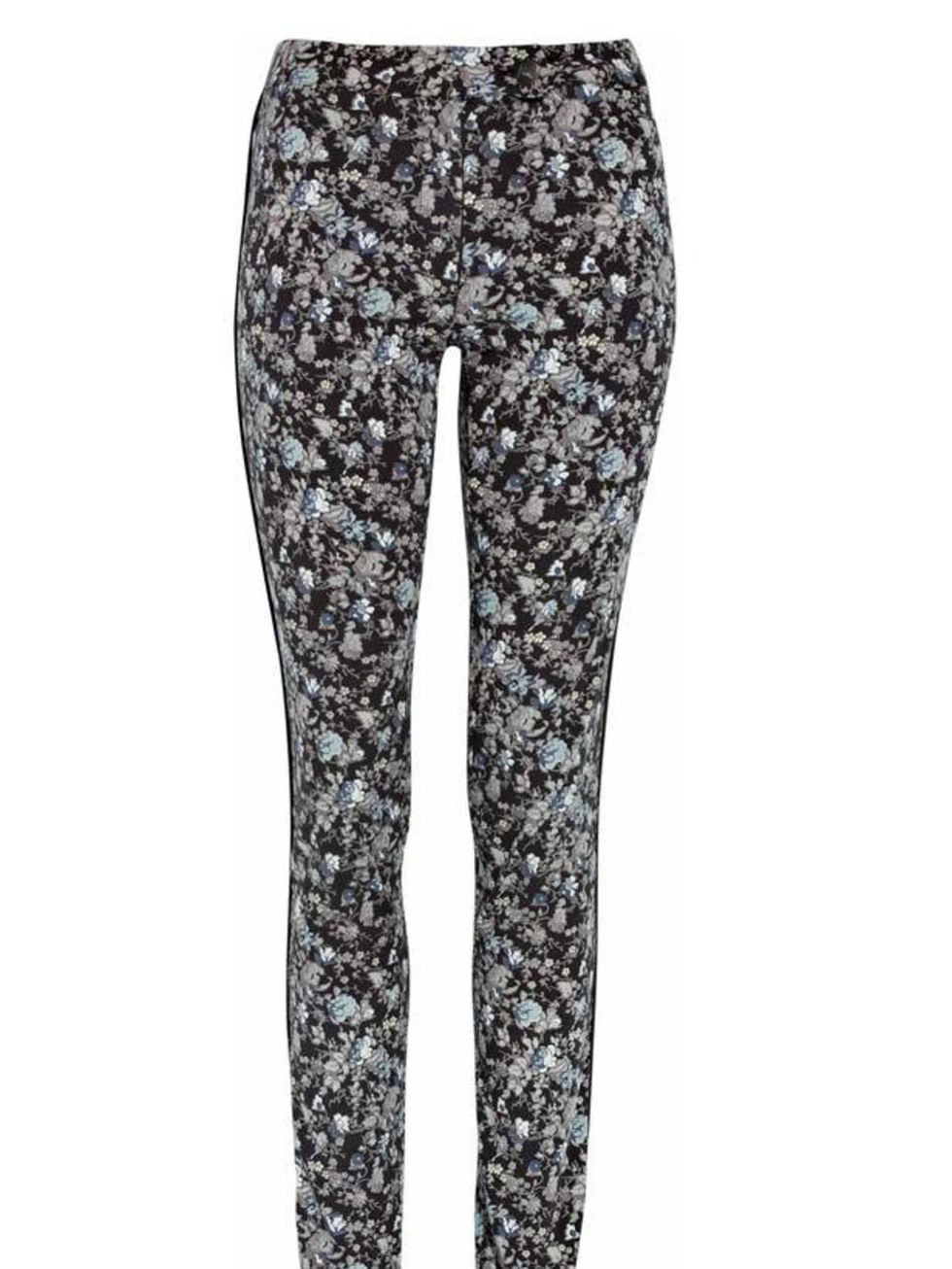<p>Preen Line floral print slim-leg jeans, £265, at <a href="http://www.net-a-porter.com/product/112222">Net-a-Porter </a></p>