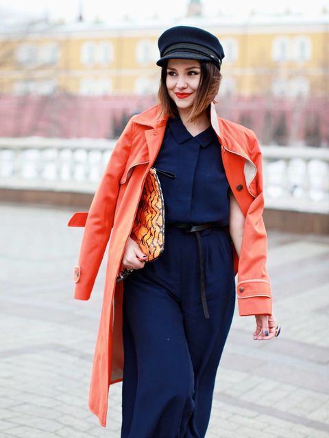 Moscow Street Style Day 1