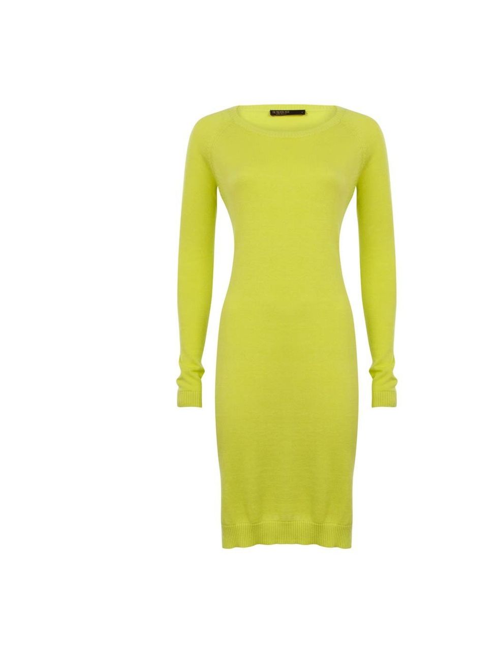 <p><a href="http://www.supertrash.com/en">SuperTrash</a> Dansville Spring Green Jumper Dress £107</p>