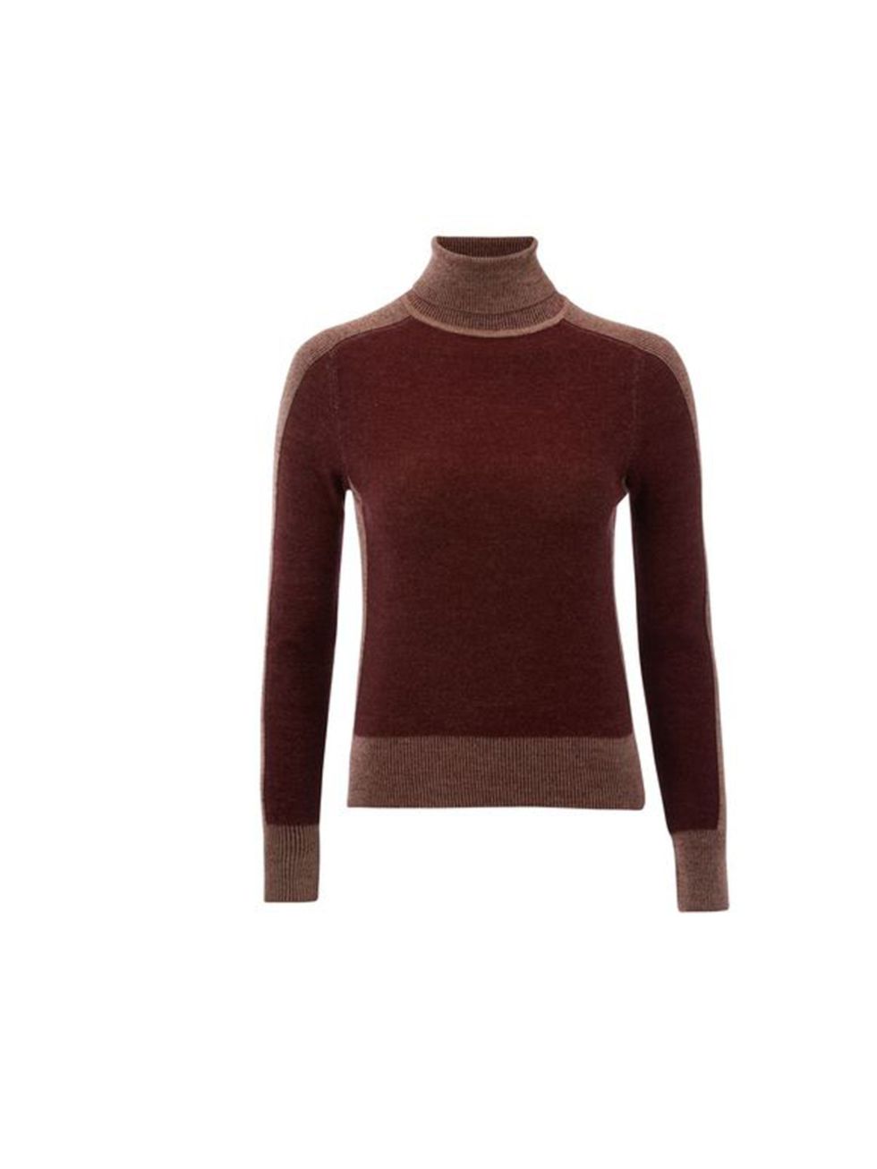 <p>NW3 by Hobbs two-tone roll neck jumper, £89</p><p><a href="http://shopping.elleuk.com/browse?fts=nw3+roll+neck+jumper">BUY NOW</a></p>