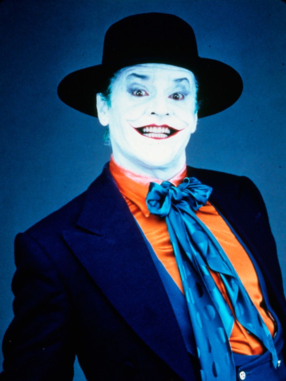 <p>Jack Nicholson as Joker in Batman (1989)</p>