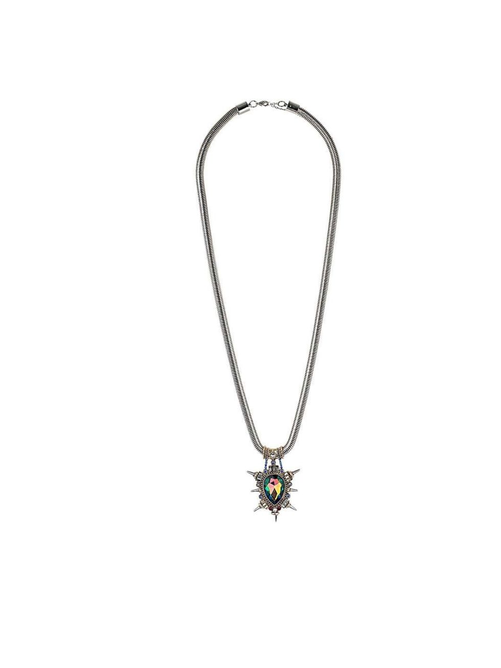 <p>Premium jewel spike necklace from <a href="http://www.topshop.com/webapp/wcs/stores/servlet/ProductDisplay?beginIndex=1&amp;viewAllFlag=&amp;catalogId=33057&amp;storeId=12556&amp;productId=8077943&amp;langId=-1&amp;sort_field=Relevance&amp;categoryId=2