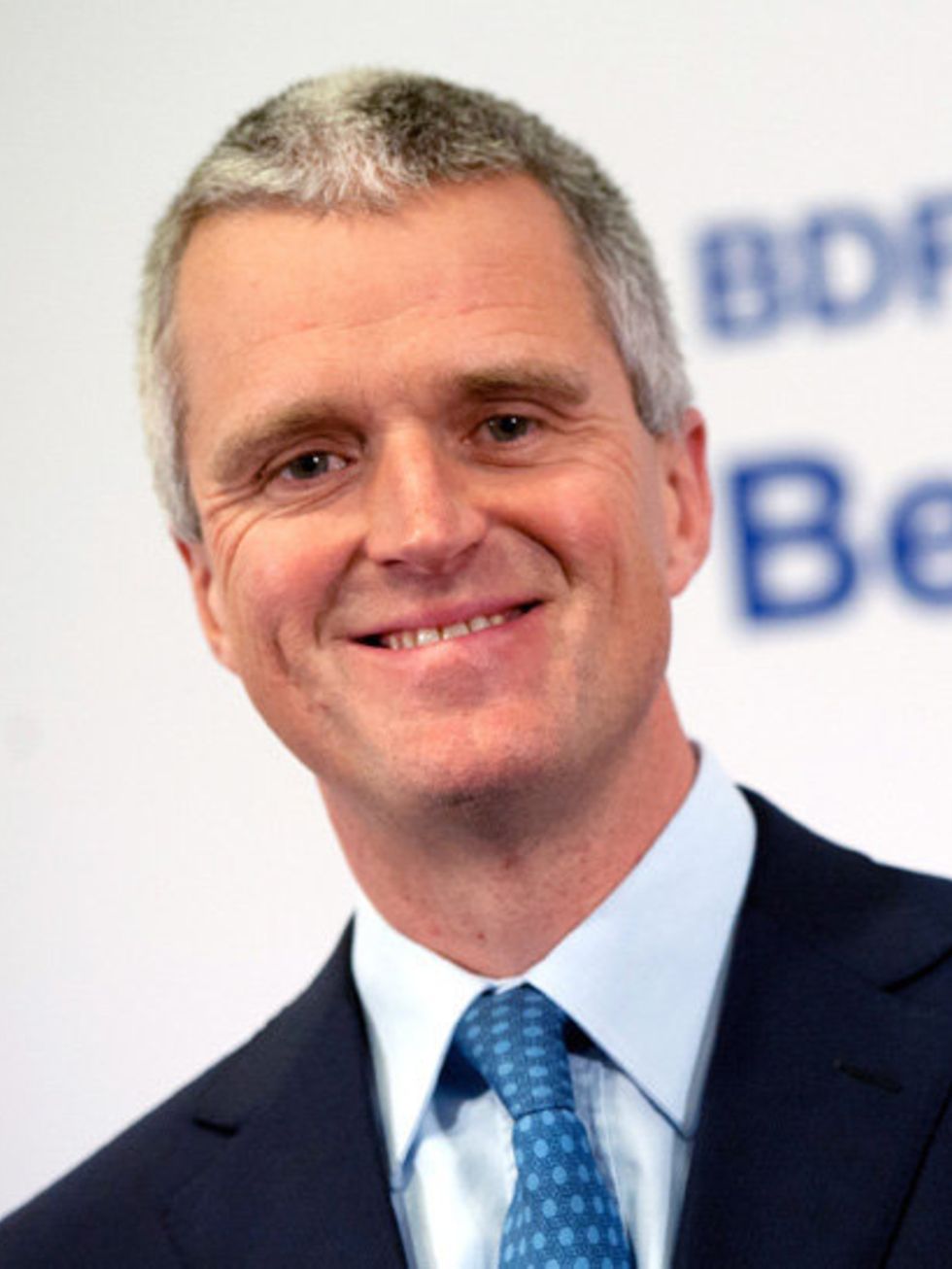 <p>Stefan Heidenreich, the new head of Nivea's parent firm, Beiersdorf.</p>