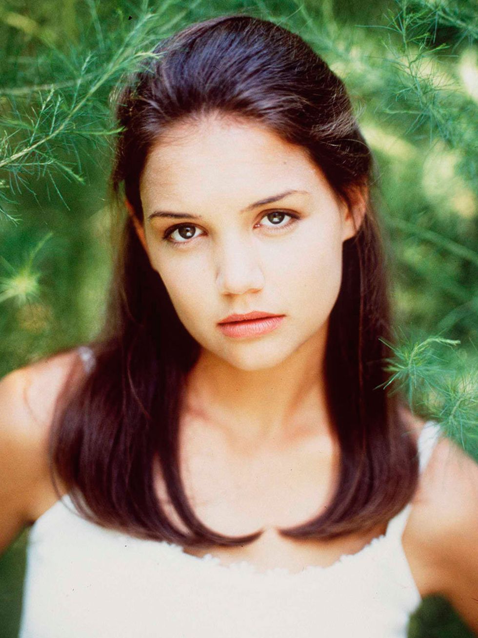 <p><strong>Joey Potter</strong></p><p>A fresh-faced <a href="http://www.elleuk.com/elle-tv/cover-stars/elle-magazine/katie-holmes-behind-the-scenes-cover-star-elle-april-issue-2014">Katie Holmes</a> played our original tomboy and girl next door. We were c
