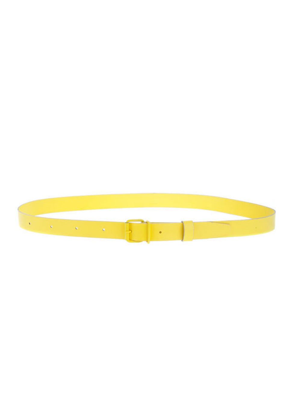 <p>Cacharel skinny belt, £75, at <a href="http://www.farfetch.com/shopping/women/cacharel/item10080174.aspx">farfetch.com</a></p>