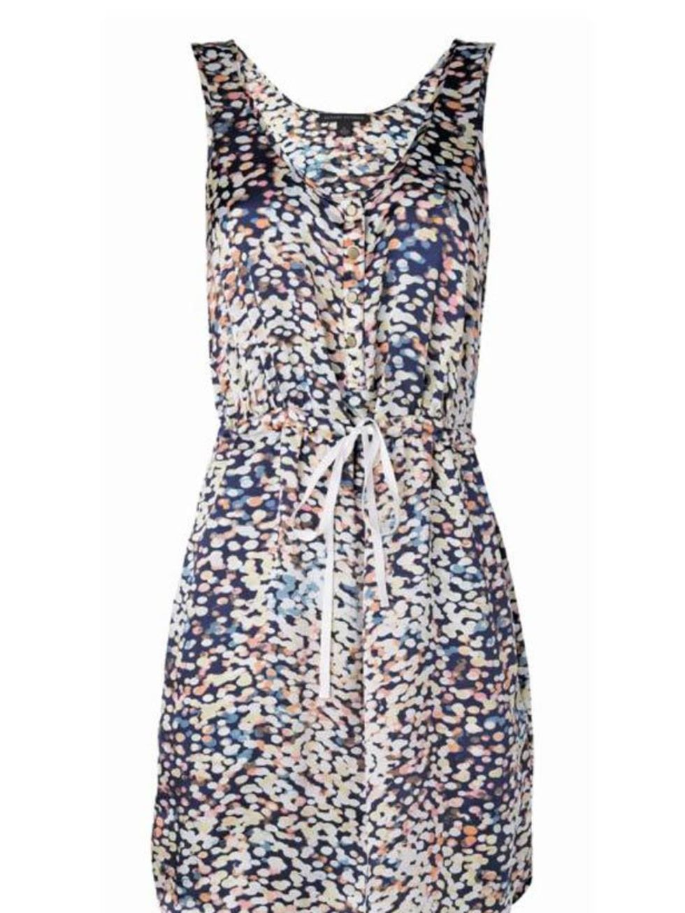 <p>Nail your summer party wardrobe with a piece from Banana Republics new signature dress collection <a href="http://bananarepublic.gap.eu/browse/division.do?cid=5002">Banana Republic</a> floral dress, £85</p>