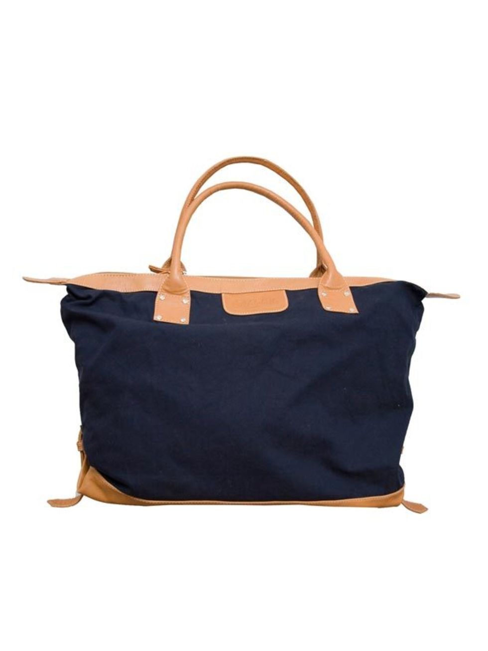 <p>If youre planning any weekend mini breaks this summer, make sure you travel in style by investing in a new bag. Melabelle is our top recommendation <a href="http://www.melabelle.com/">Melabelle</a> navy bag, £98</p>