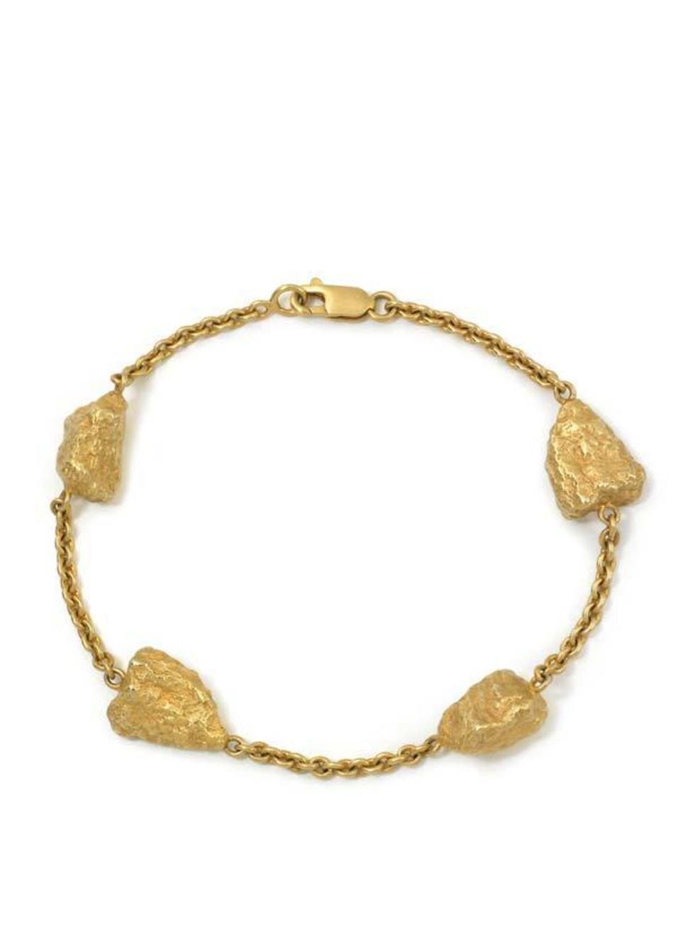<p>Hannah Warners gothic-meets-organic jewellery has been on our radar for some time but now, thanks to a new website and being stocked in Kabiri, her designs are set to go stellar... <a href="http://www.hannahwarner.com/">Hannah Warner</a> coral bracele