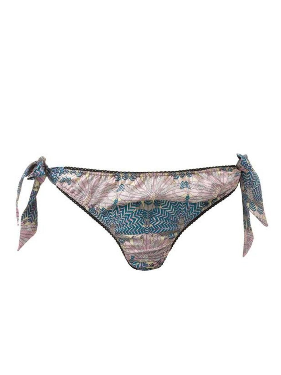 <p>We instantly fell in love with eco brand Ciels new capsule collection at Whistles. With a mix of Liberty print dresses and silk knickers, youll find it hard to pick your favourite from the eight pieces Ciel silk knickers, £45, at Whistles, for stock