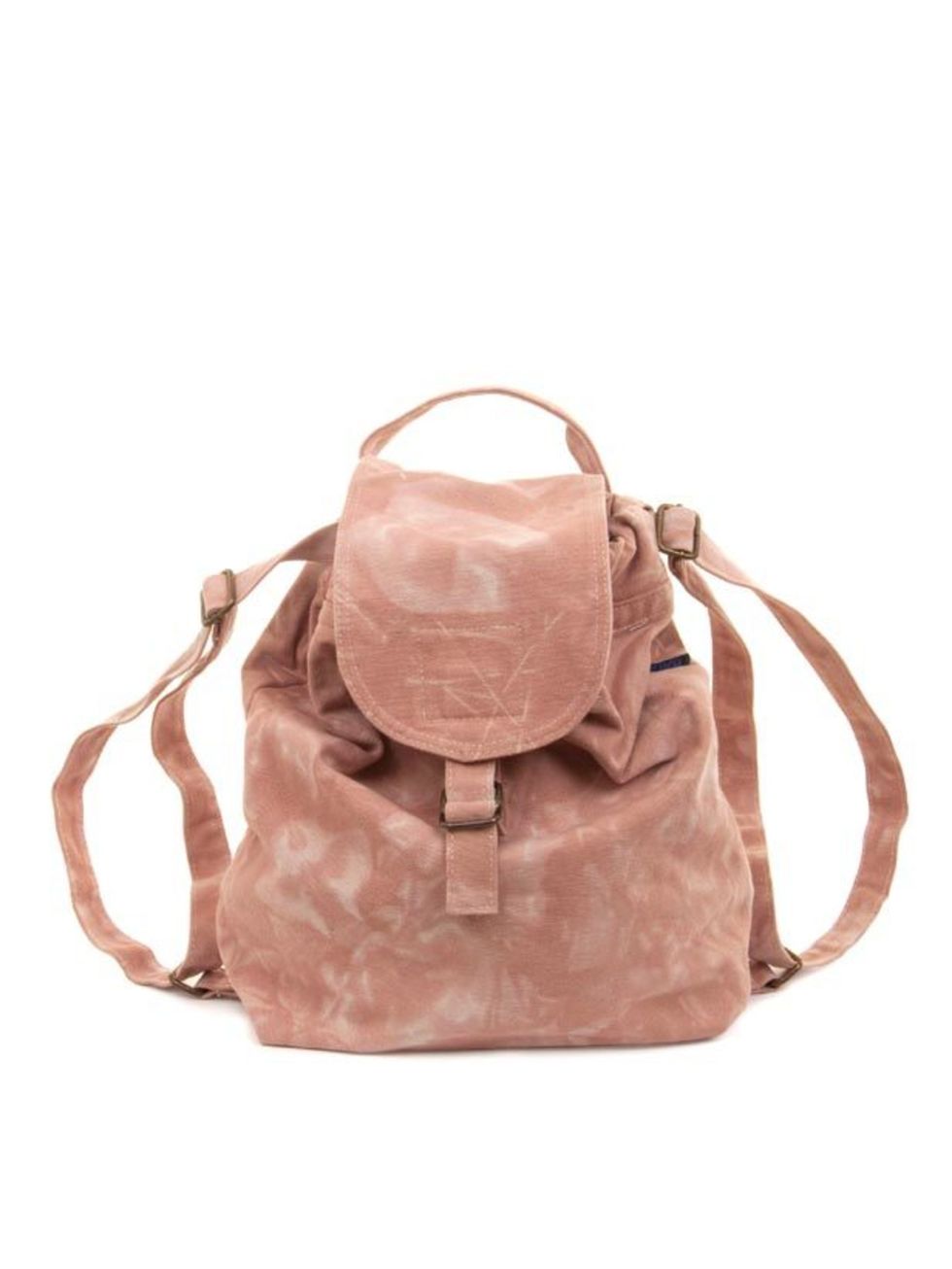 <p>Taking you from the park to the pub and throughout the festivals, this recycled cotton backpack will prove invaluable in your downtime... Baggu cotton backpack, £49, at <a href="http://www.couvertureandthegarbstore.com/Product/?p=3872&amp;i=4035">Couve