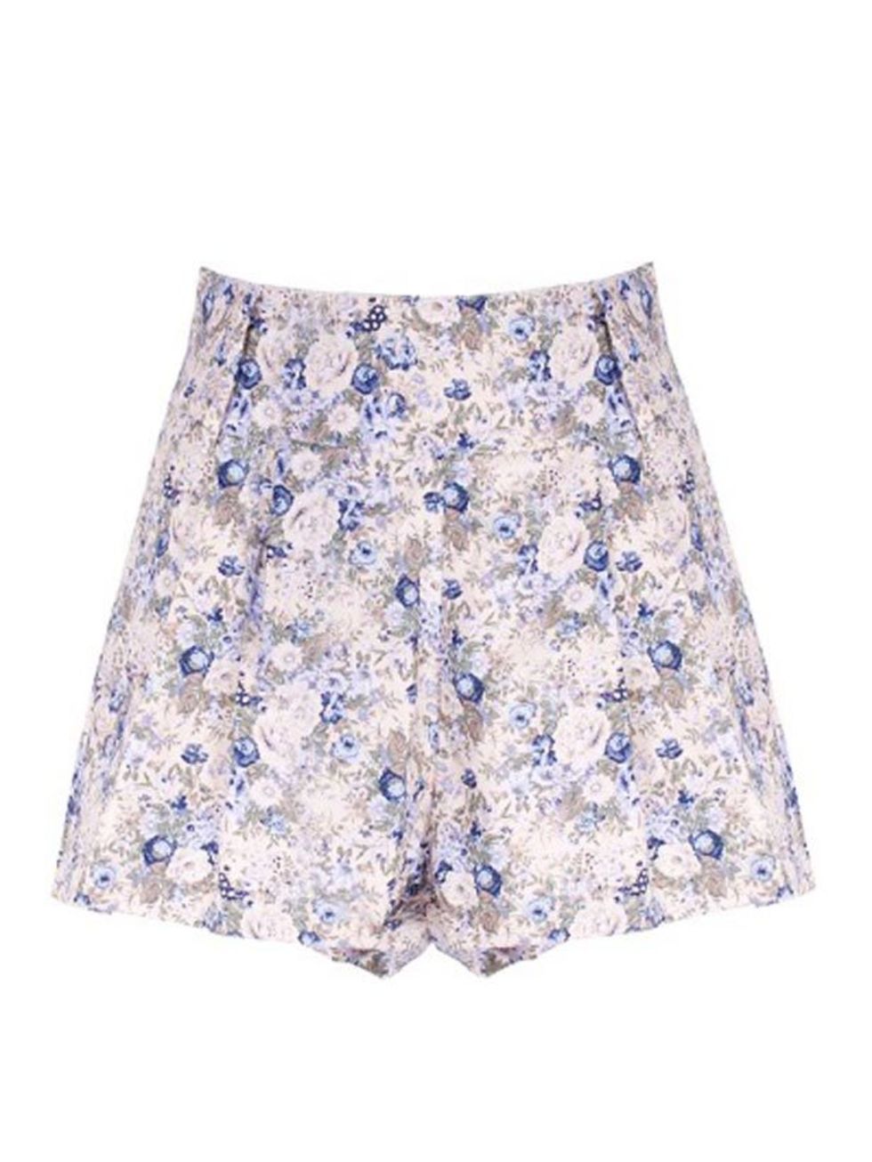 <p>Florals are key this season and PPBs printed shorts are a super cute way to work the trend in the hot weather PPB floral shorts, £24, at <a href="http://www.pretaportobello.com/shop/bottoms/bottoms/ppb-floral-mini-shorts.aspx">Pret-a-Portobello</a></