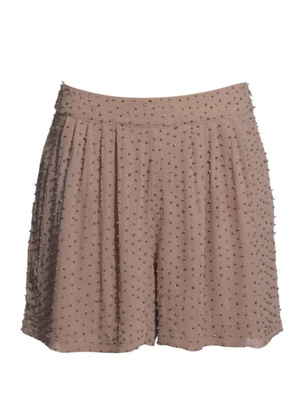 <p>For elegant summer style, ditch the black shorts in favour of this Reiss pair. Great for weddings and parties, theyll last for seasons to come <a href="http://www.reissonline.com/shop/womens/shorts/lisa/mocha/">Reiss</a> embellished shorts, £129</p>