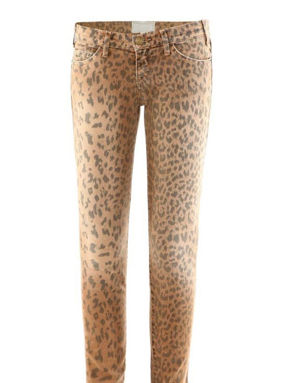 <p>Jungle fever has arrived in the form of achingly cool denim label Current Elliott. Wear now with wedge sandals and swap to chunky ankle boots come winter... Current Elliott leopard print jeans, £176, at <a href="http://www.matchesfashion.com/fcp/produc