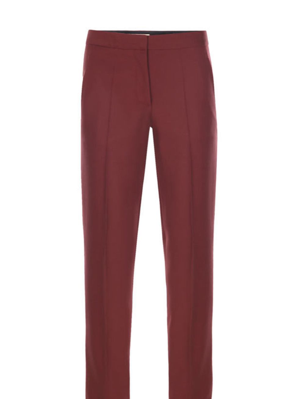 <p>Stella McCartney tailored tux trousers, £330, at <a href="http://www.matchesfashion.com/fcp/product/Matches-Fashion/womens_stella_mccartney/stella-mccartney-sm-b-272585-sk700-trousers-RED/51485">Matches Fashion</a></p>