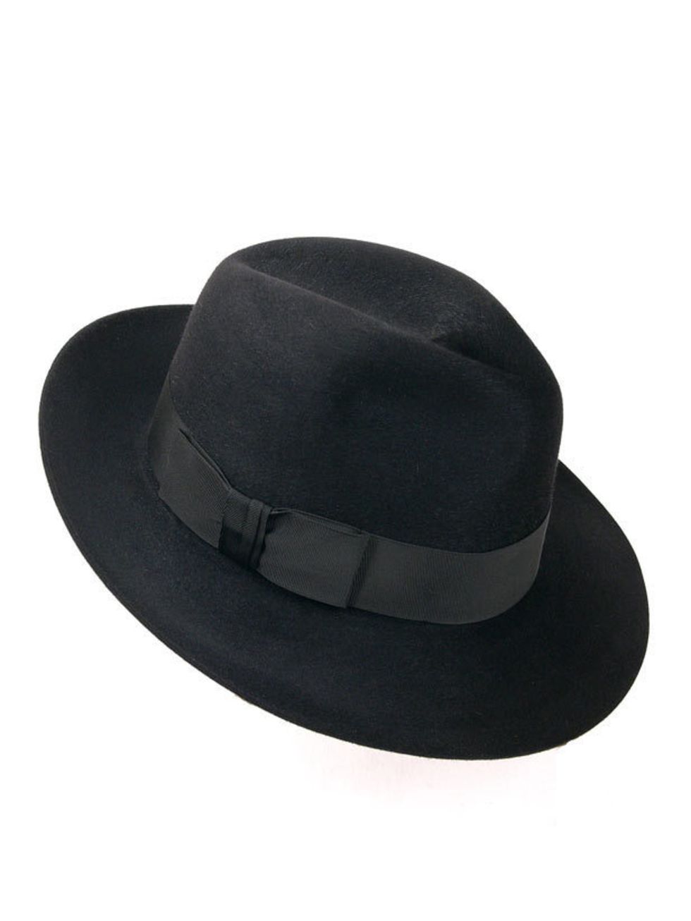 <p><a href="http://christys-hats.com/fedora-new.htm">Christy's</a> fedora hat, £69</p>