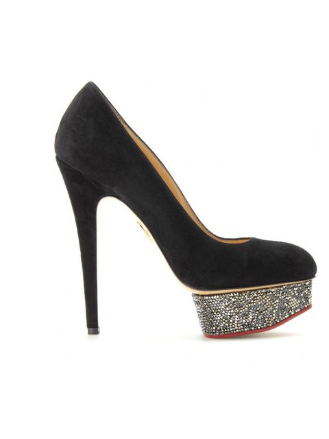 <p>Charlotte Olympia 'Dolly' platform, £846, available from <a href="http://www.farfetch.com/shopping/women/charlotte-olympia-dolly-platform-item-10322530.aspx">Farfetch.com</a></p>