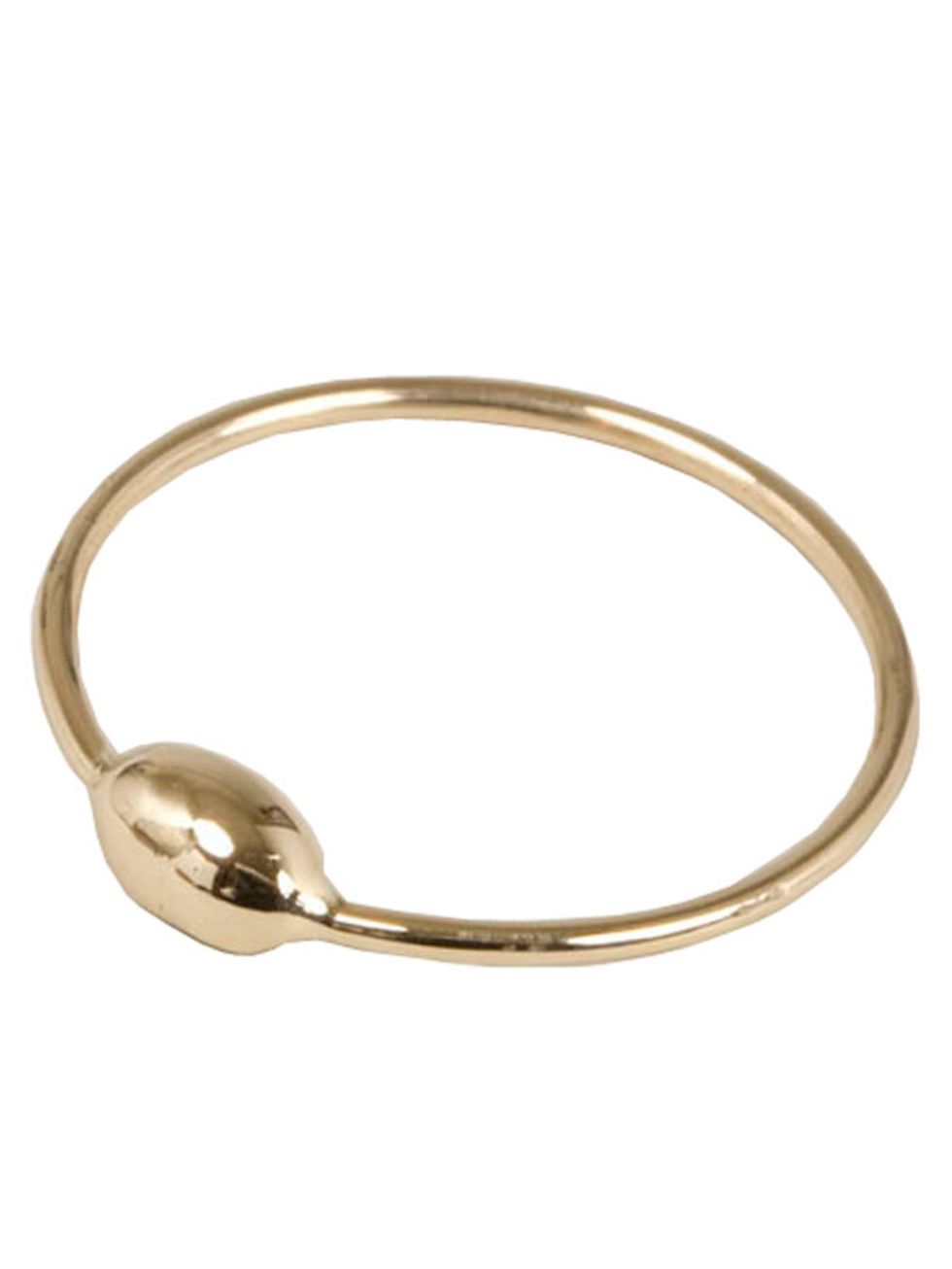 <p>Mociun gold bead ring, £259, available from <a href="http://www.couvertureandthegarbstore.com/Product/?p=3334&amp;i=3344">Couverture &amp; The Garbstore</a></p>