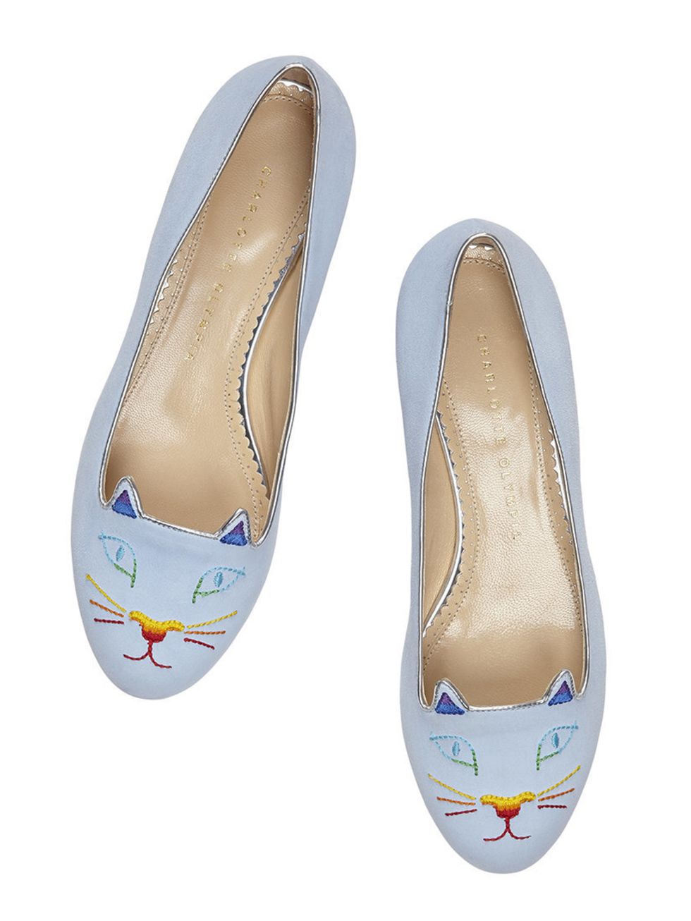 &lt;p&gt;Charlotte Olympia for Silver Linings&lt;/p&gt;