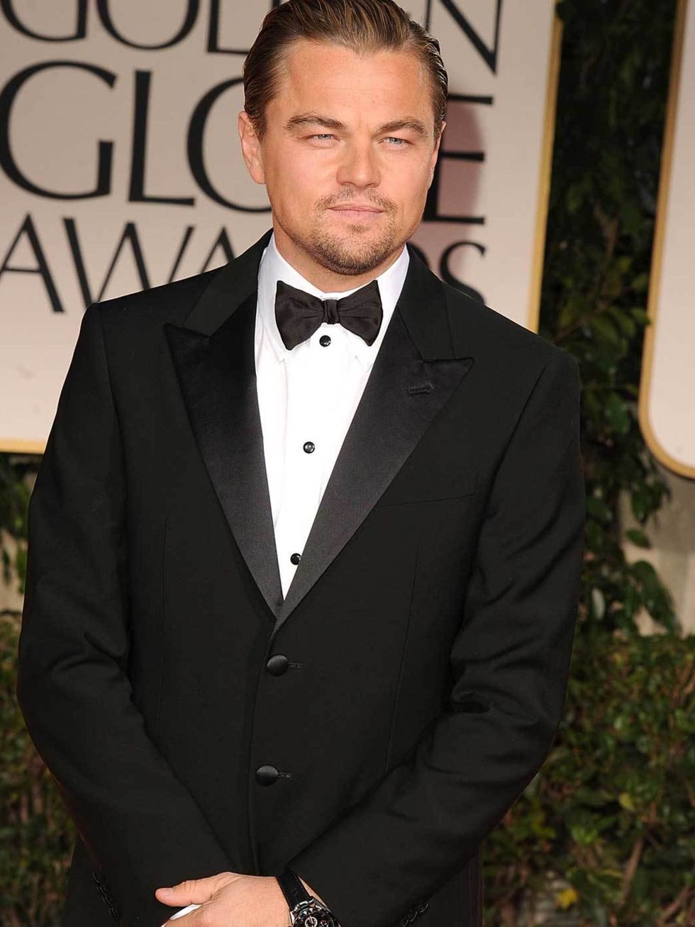 <p>Leonardo DiCaprio</p>