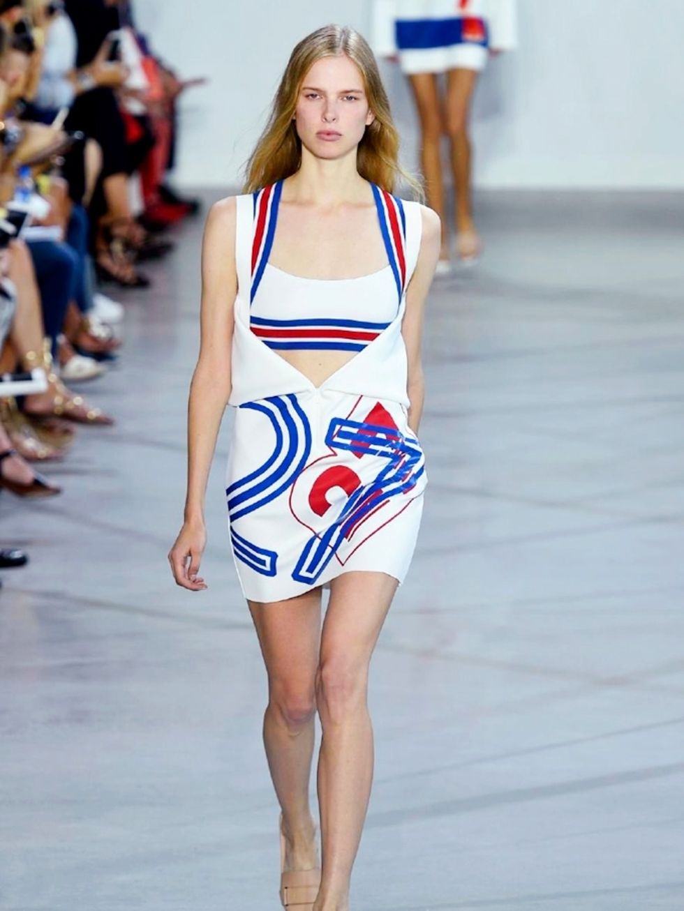 Lacoste Spring 2016 Ready-to-Wear Collection