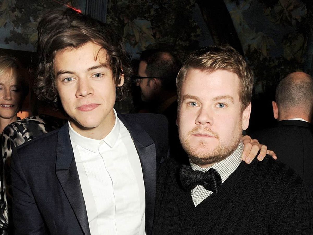 Harry Styles attends Tom Ford event | ELLE UK