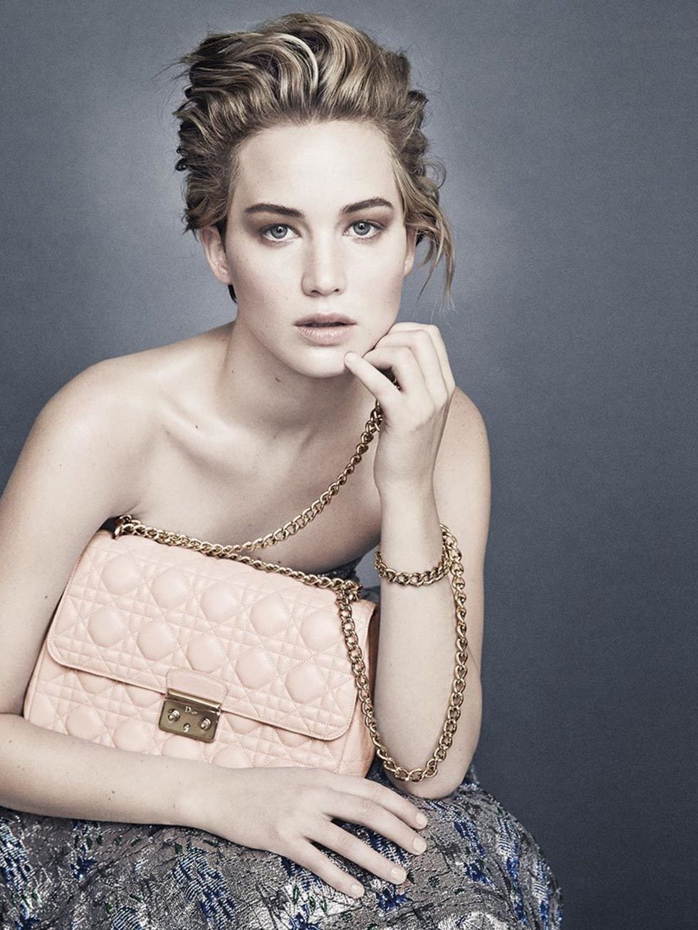 Louis Vuitton's Spring/Summer 2014 Ad Campaign Featuring an All