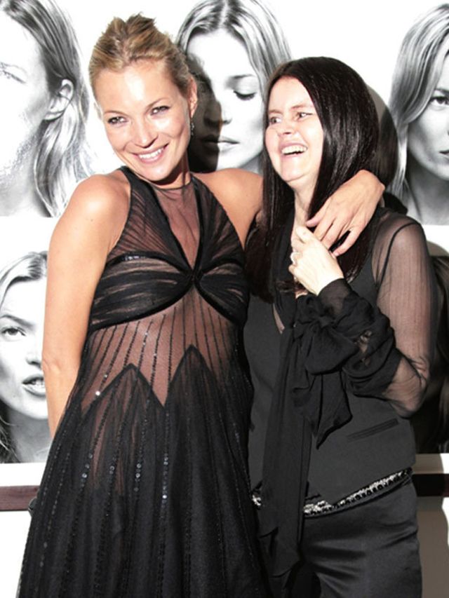 <p>Corinne Day, the photographer who propelled <a href="http://www.elleuk.com/starstyle/style-files/%28section%29/Kate-Moss">Kate Moss</a> to model super stardom, sadly died on Friday. She had been battling a brain tumour for over ten years.</p><p>Day was