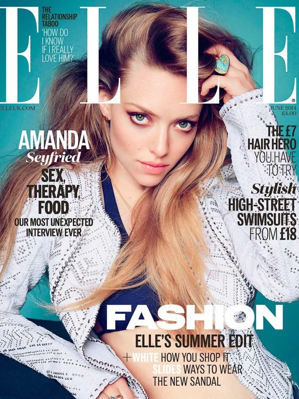 &lt;p&gt;There is something so effortlessly sexy about a soft, smudgy smoky brown eye and a simple sweep of natural sheen on the lips. It is the sultry look Amanda Seyfried is working on this month&rsquo;s cover of ELLE and quite frankly it&rsquo;s the be