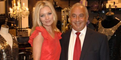 <p>Fenn, who shares the role with Mary Homer quit yesterday amid speculation that it is becoming increasingly hard to work for Topshop owner, London businessman, Phillip Green. </p><p>It was rumoured last year that Jane Shepherdson (the woman who turned T